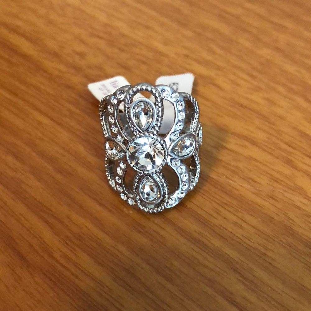NWT Lia Sophia - Florence Ring